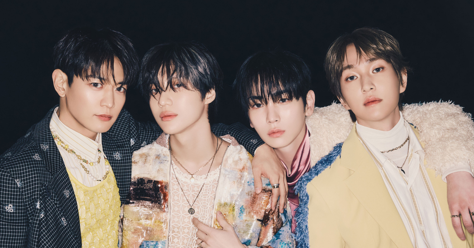 SHINee Celebrate Their Story With New Single “Poet | Artist