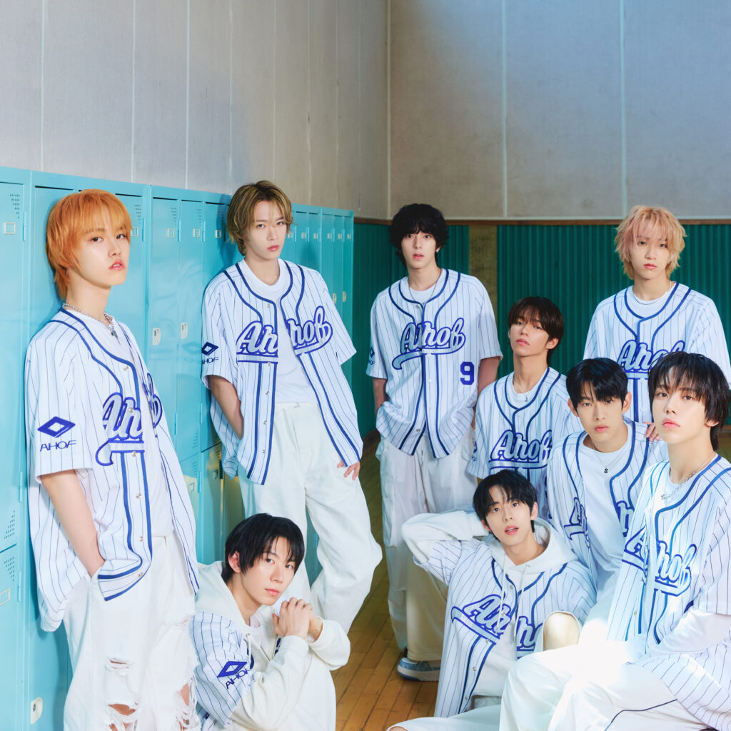 WHO WE ARE promotional photo