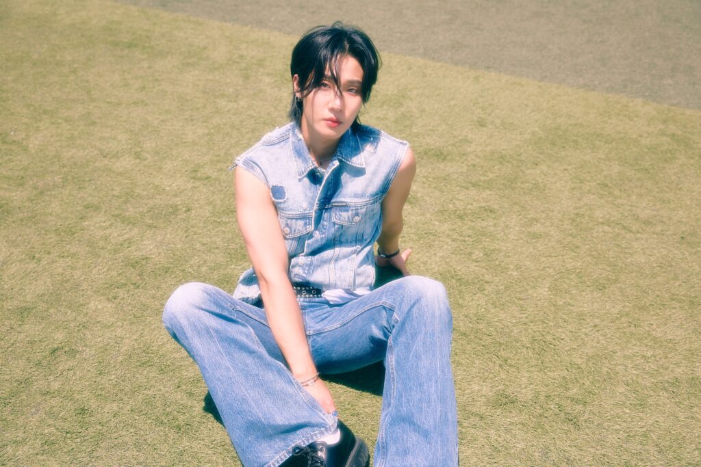 CATCH THE YOUNG - Kihoon