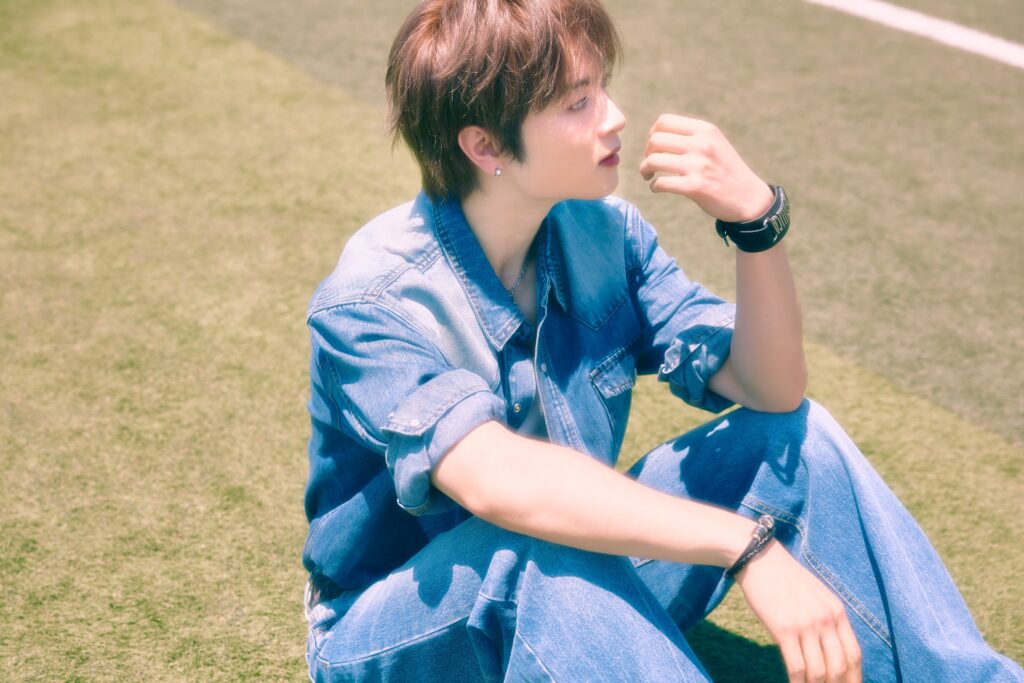 CATCH THE YOUNG - Namhyun