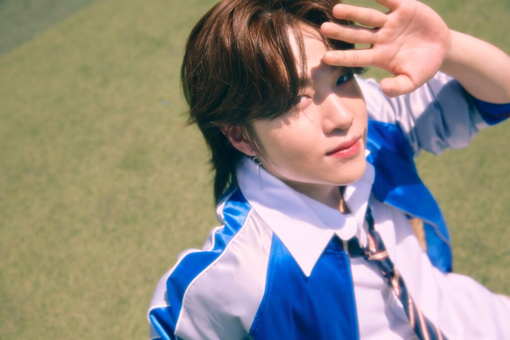 CATCH THE YOUNG - SANI