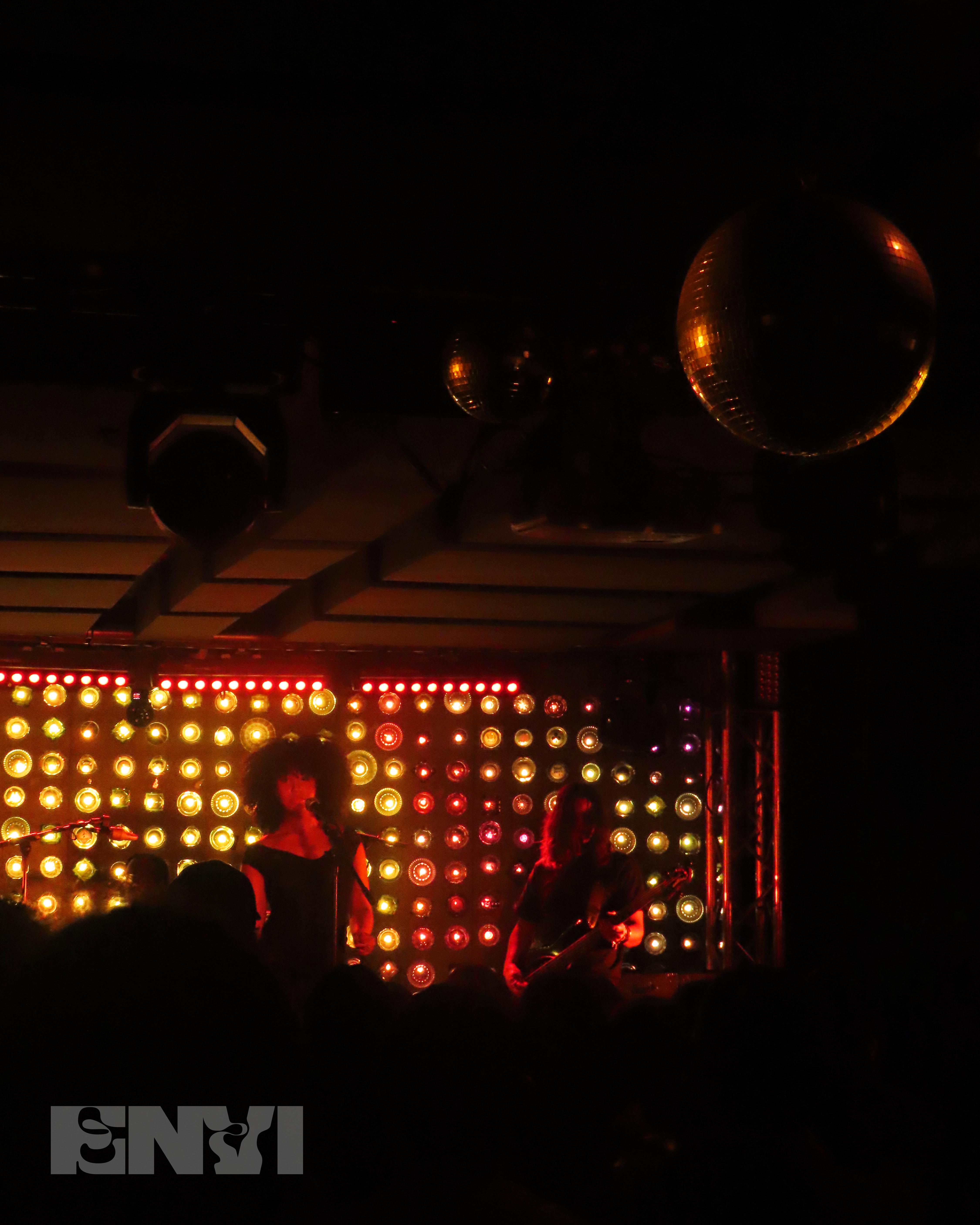 Sophie The Homie opening for Hojean's encore show in NYC.