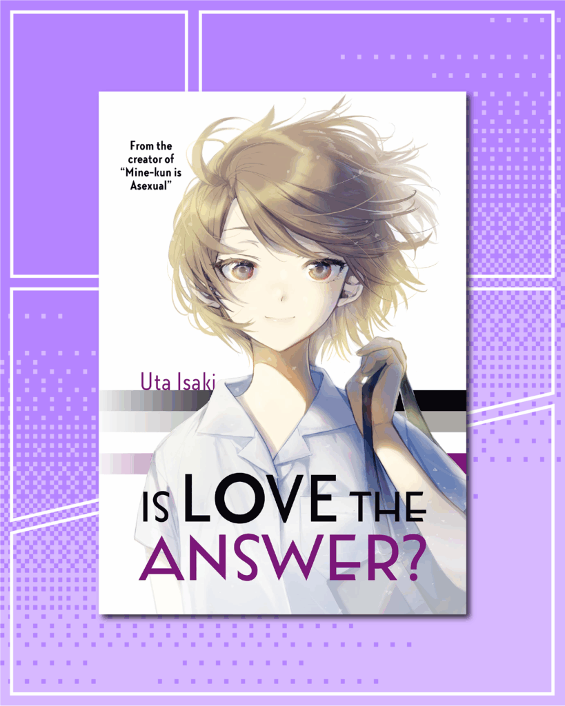 Queer manga - Is Love The Answer?