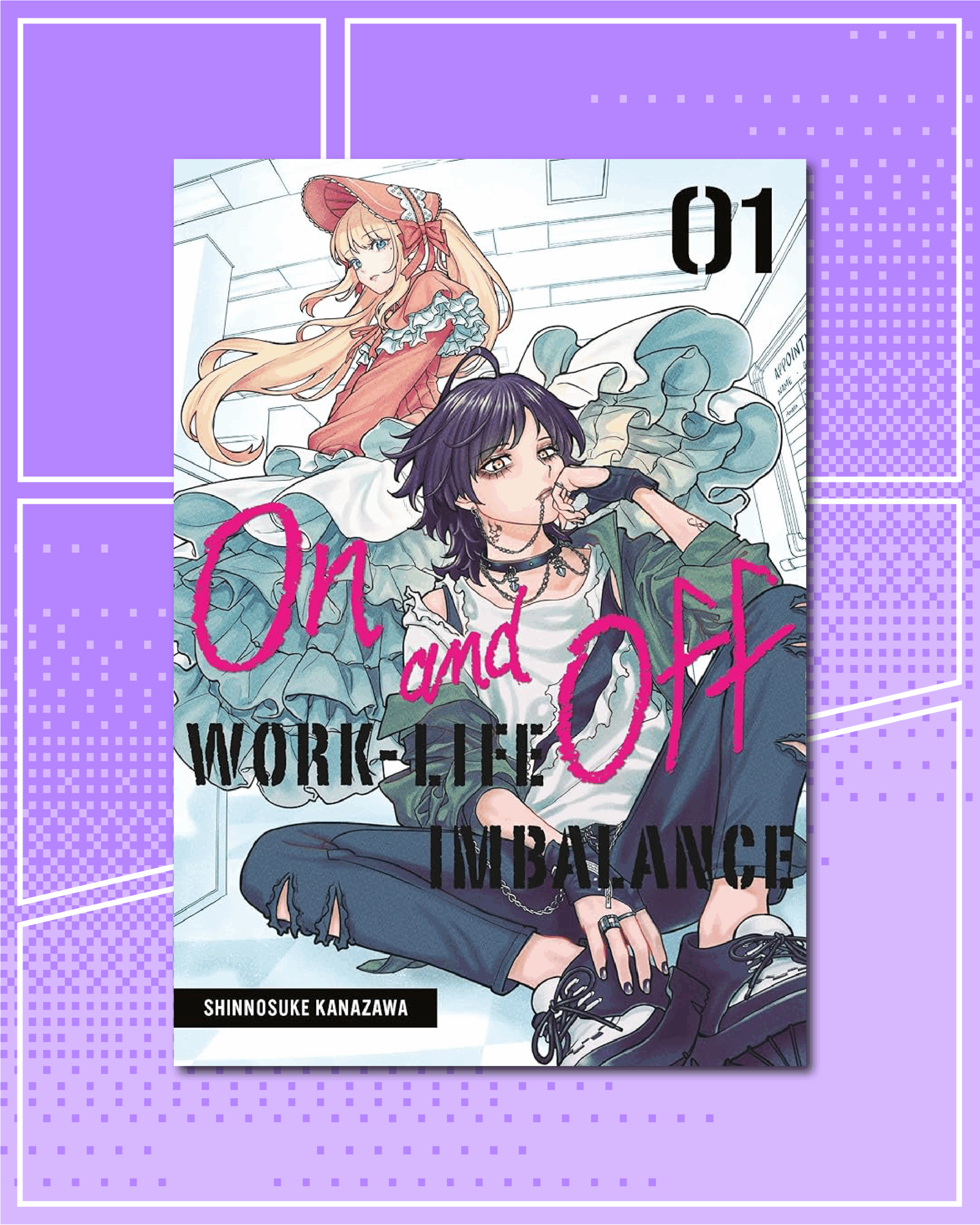 On and Off: Work-Life Imbalance