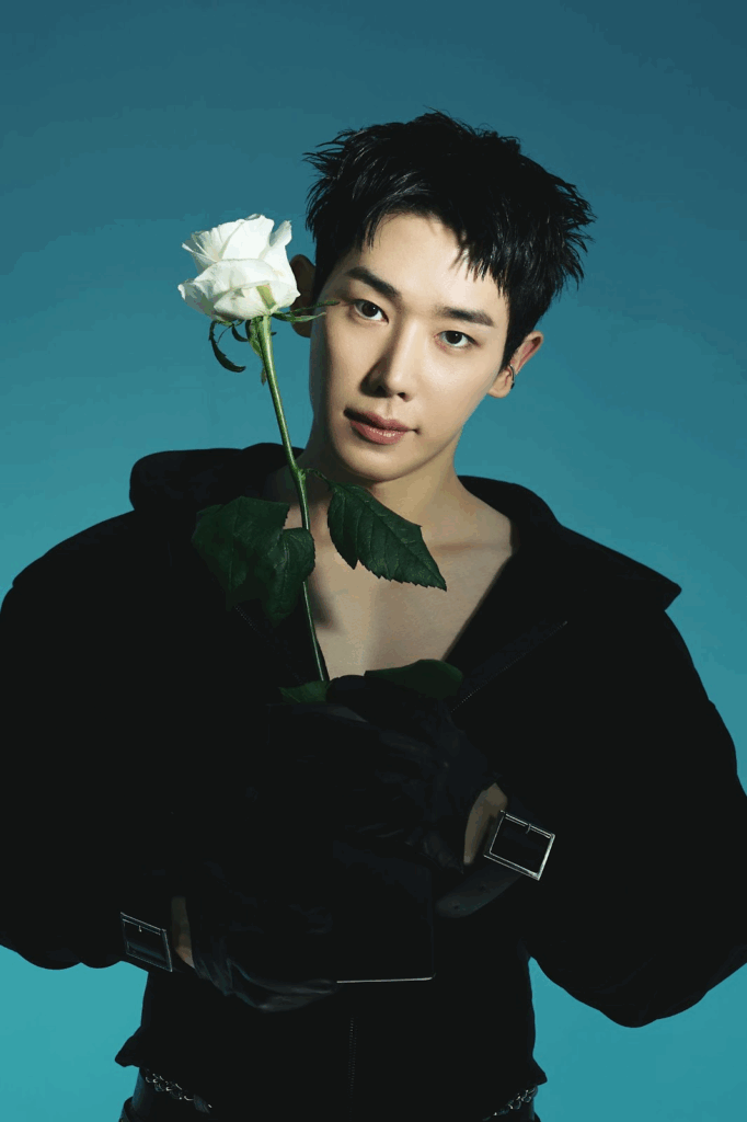 Sunday Spin October 5 - WONHO