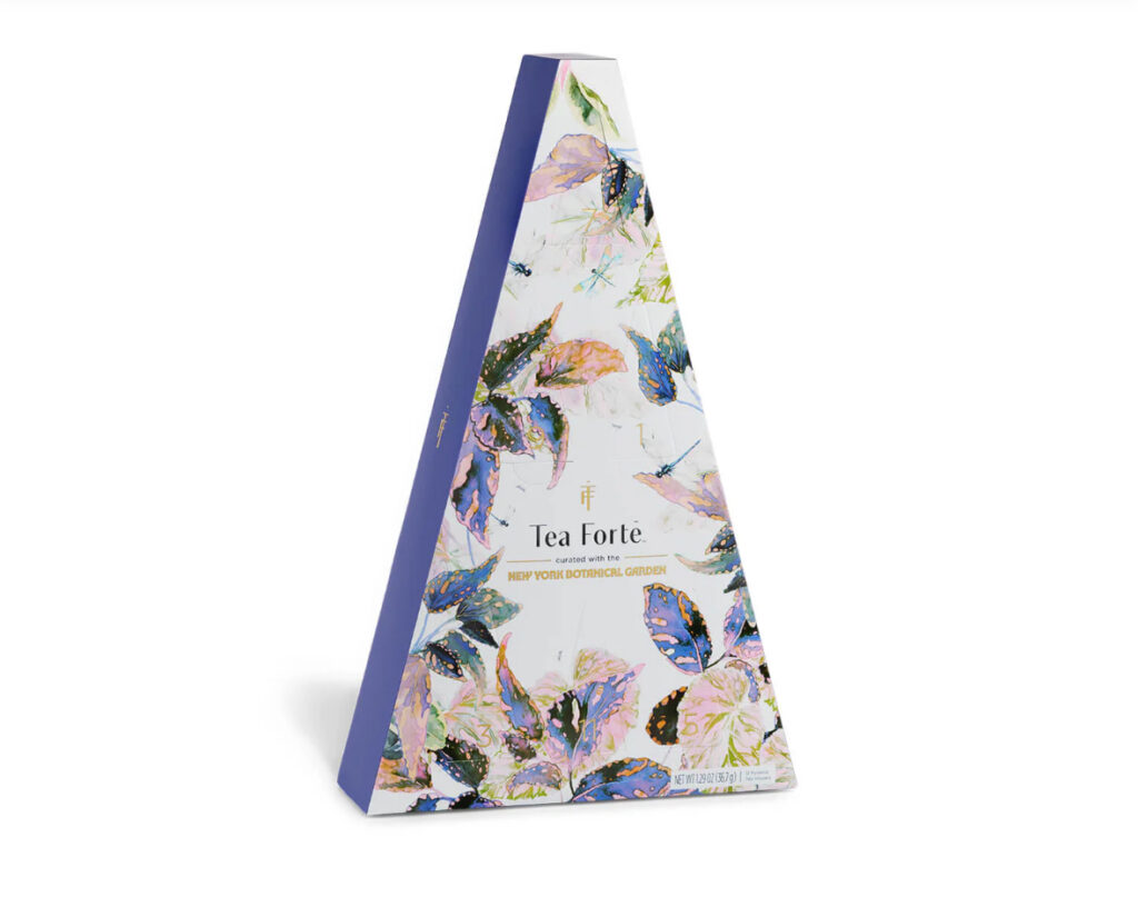 Advent calendar - Tea Forte