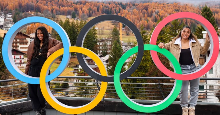 8 Black Women on Team USA Building Legacies at the 2026 Olympics - EnVi ...