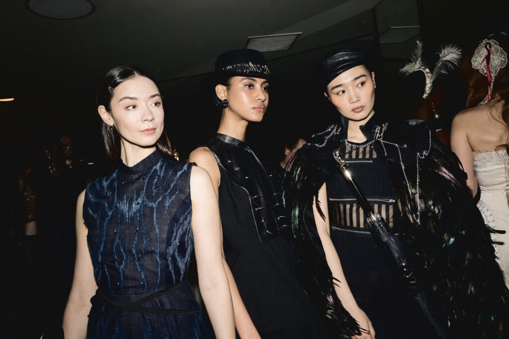 Where Fashion Thrives and New Talent Rises: Flair Fashion Unveils Emerging Designers at LFW