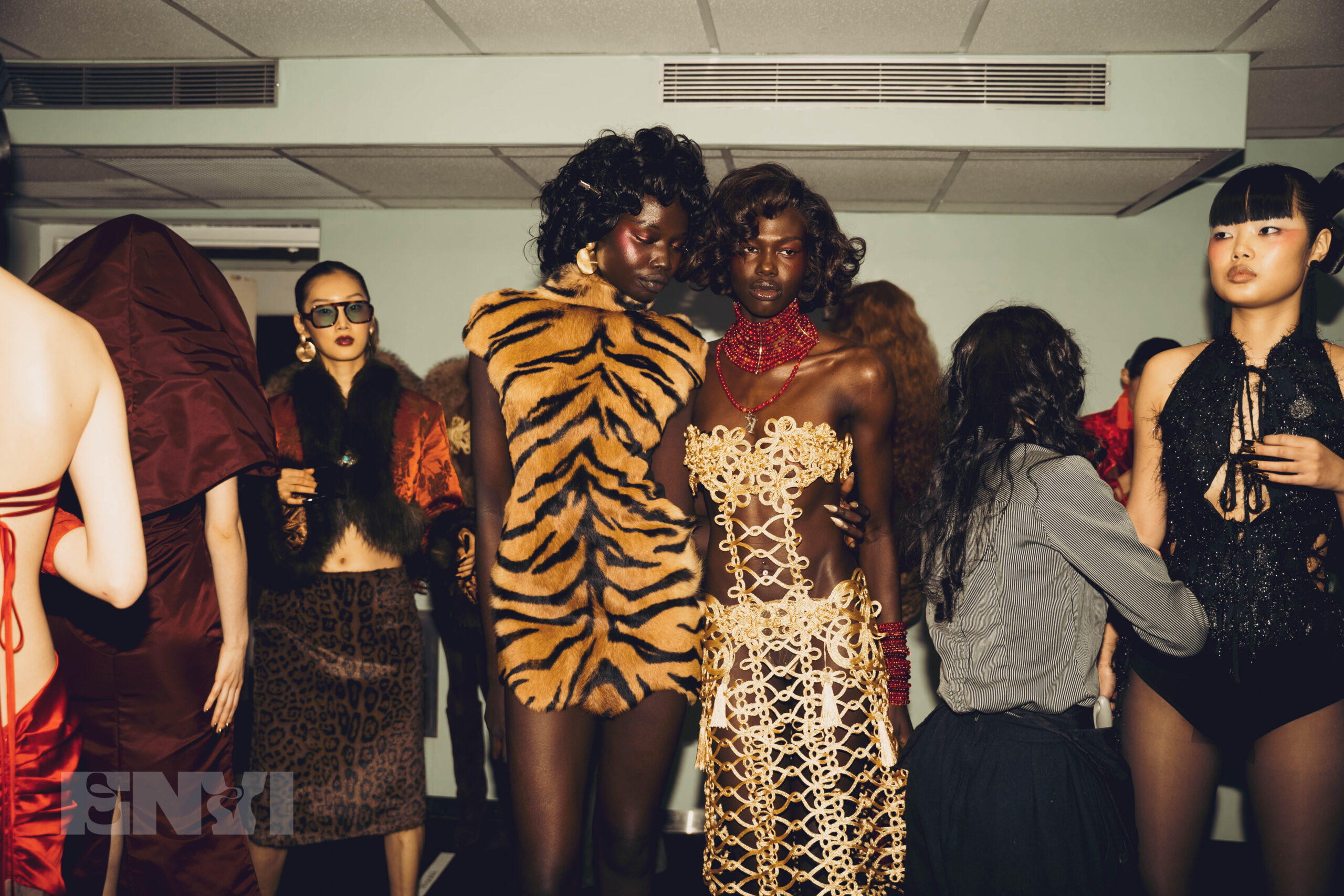 Kim Shui celebrates a decade cruising through the Hudson River this New York Fashion Week