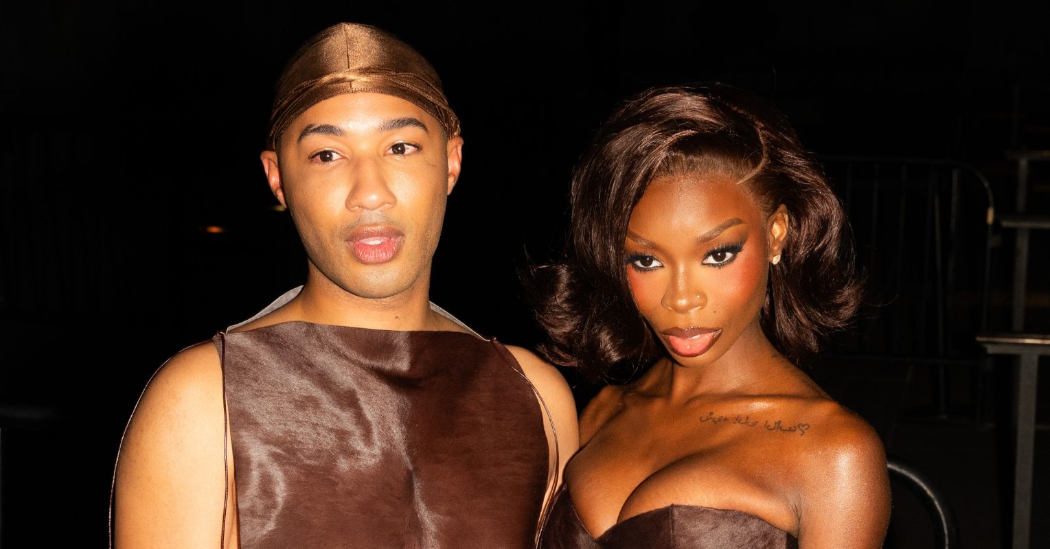 Olandria X Brandon Blackwood Announce Designer Handbag Collaboration