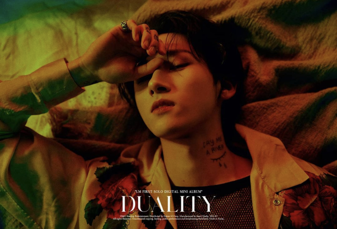 I.M Debuts with First Mini Album: Duality - EnVi Media