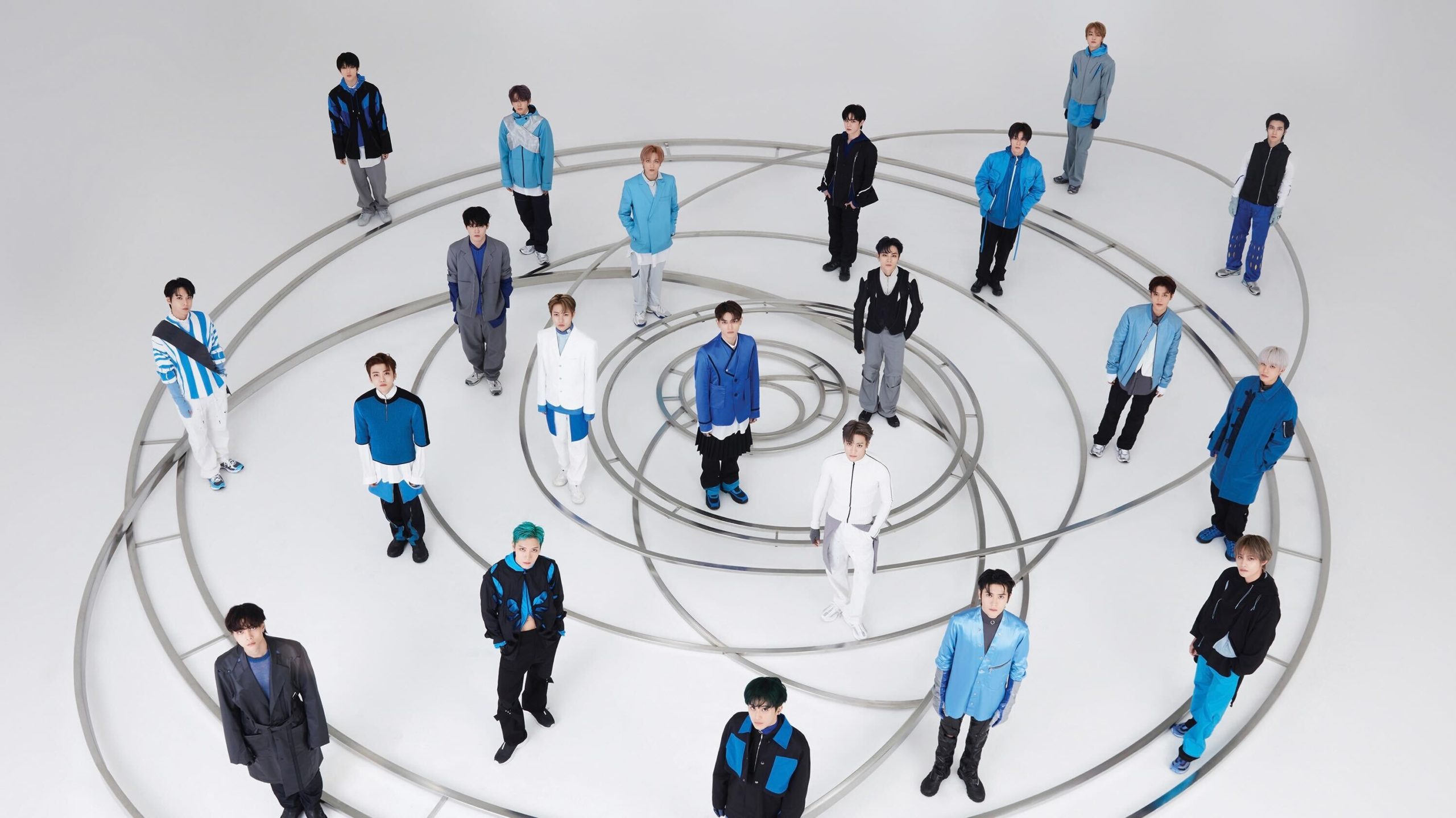 NCT 2021 universe チョンロ ユニバース スペシャル カード NCT「Universe」のステージパフォーマンスを「2021 MAMA」でお披露目