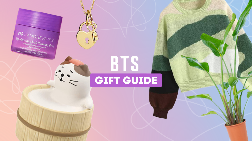 Gifts For BTS Fans: Best Merch, T-Shirts, Phone Cases For ARMYs –  StyleCaster
