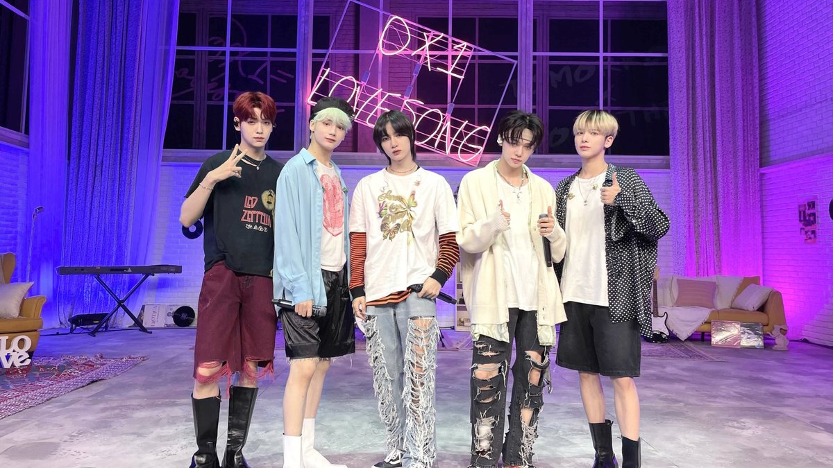 TXT Goes to Wonderland in New Japanese EP - EnVi Media