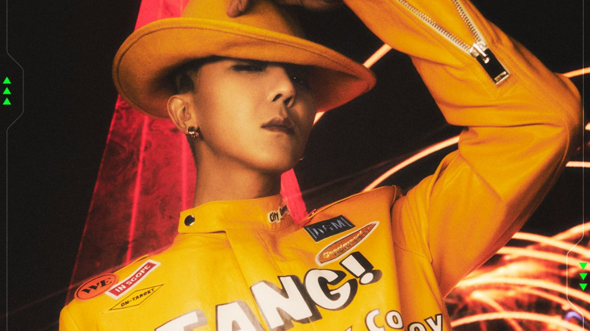 Song Mino Takes Listeners To Infinity and Beyond With New Album - EnVi ...
