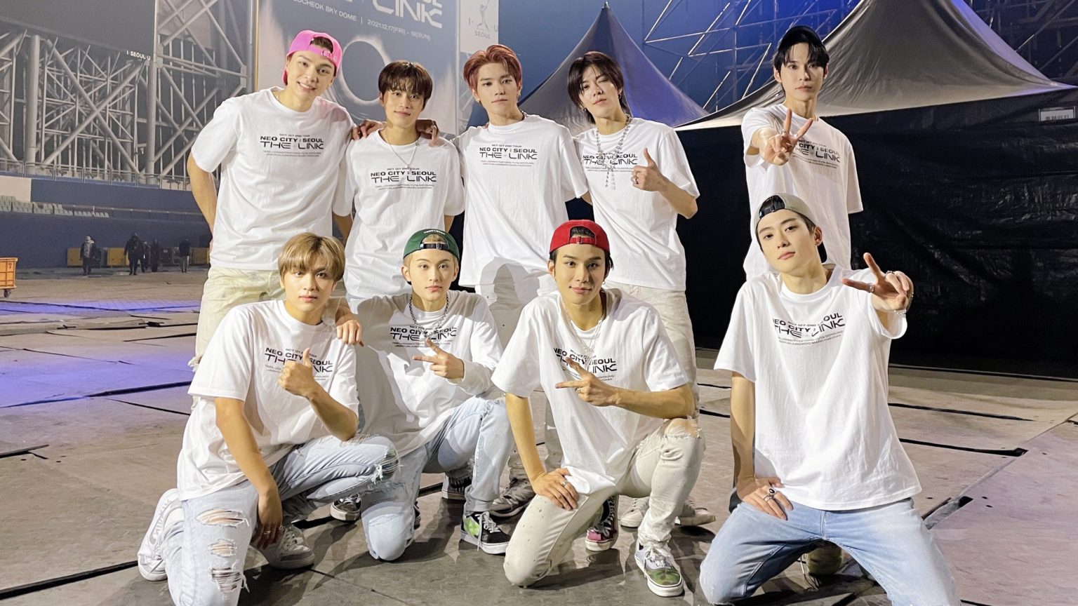 NCT 127 Successfully Kicks Off Their Second World Tour