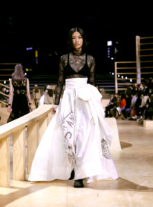 Dior Presents Fall 2022 Collection in Seoul - EnVi Media