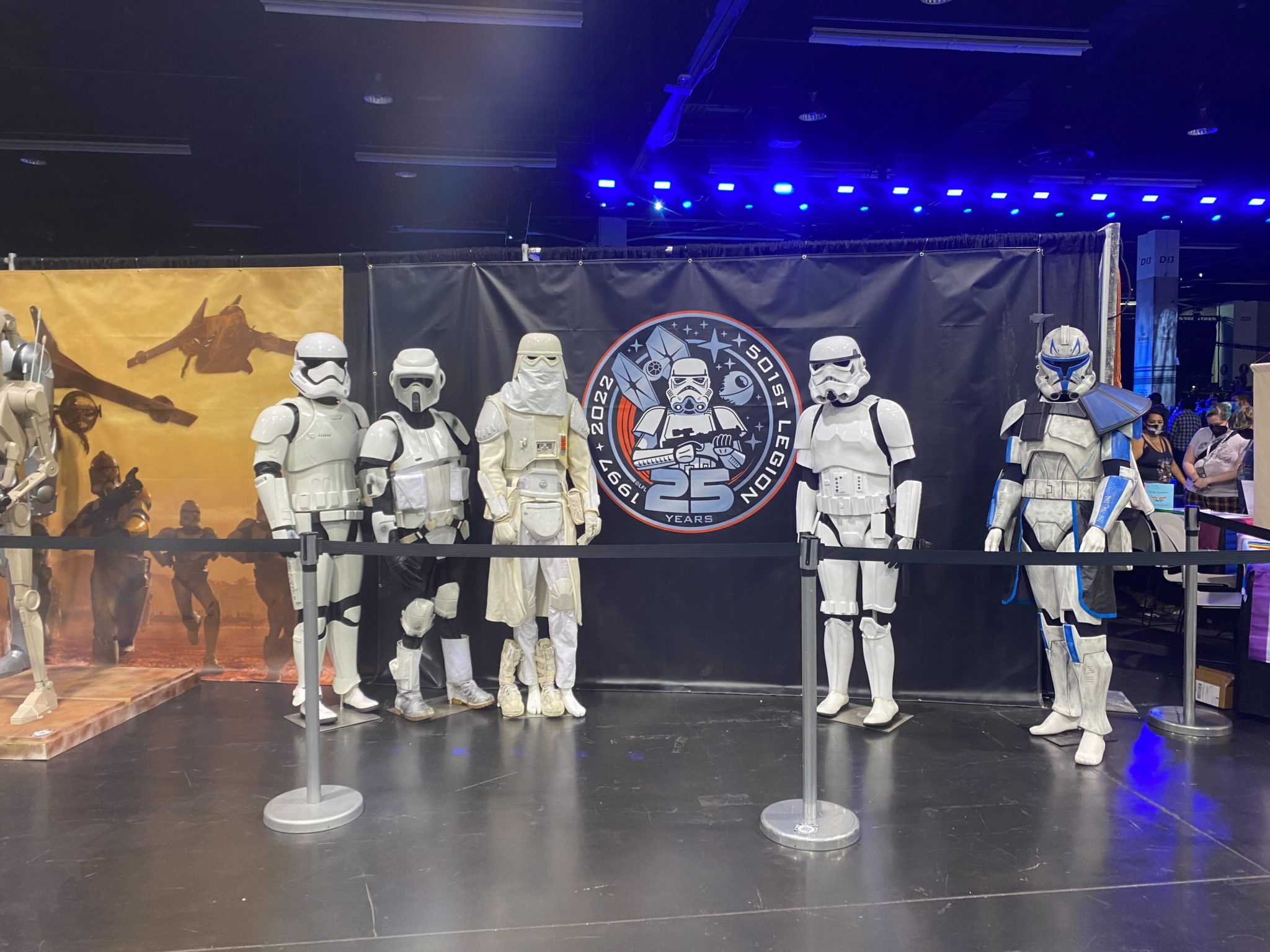 STAR WARS CELEBRATION 2022 STAR WARS SERIES EnVi Media