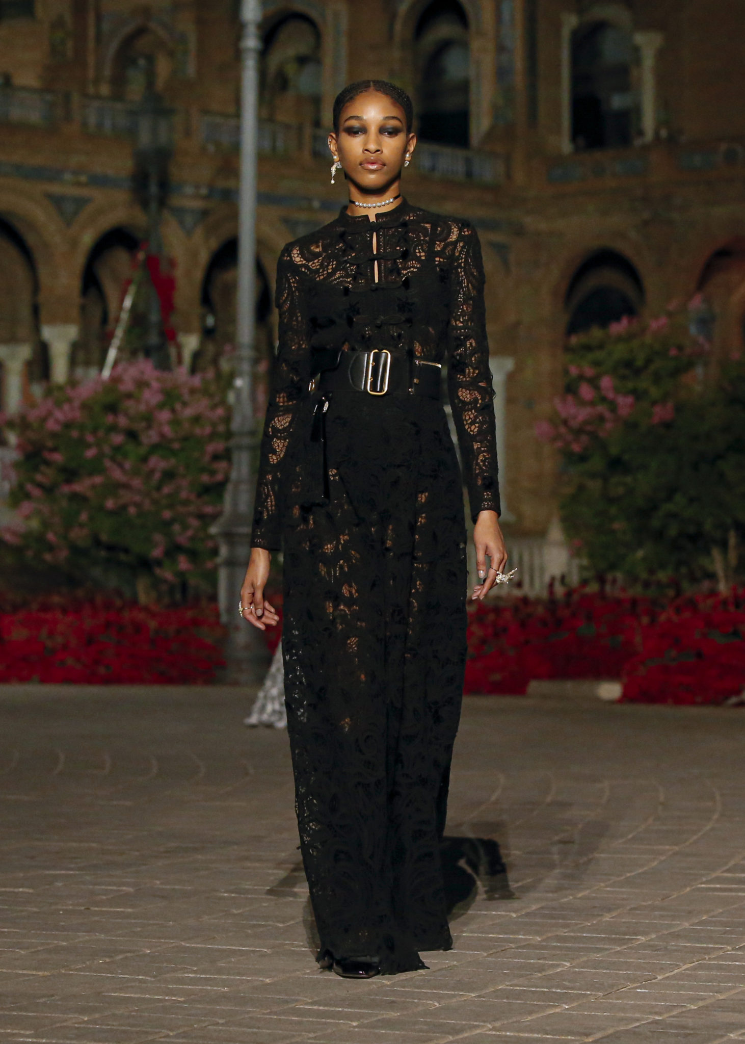 Dior Presents Cruise 2023 Collection in Seville - EnVi Media