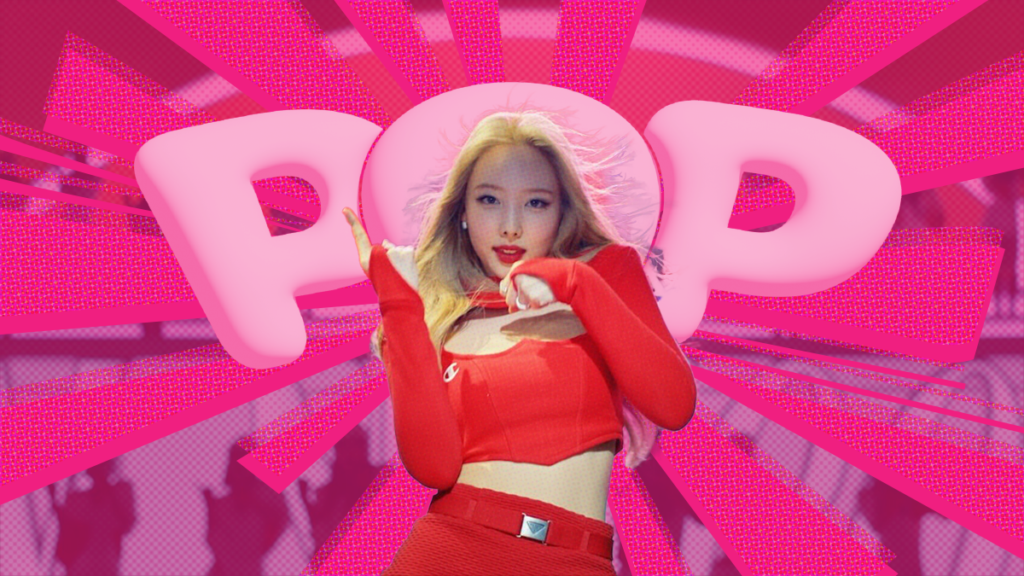 NAYEON (TWICE) - POP! MV INSPIRED OUTFIT 1 (@KPOP_OUTFITS_MV ON