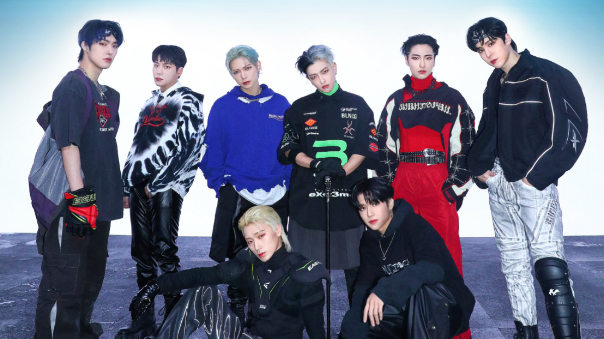 ATEEZ Release “Guerrilla” Performance Video Preview - EnVi Media