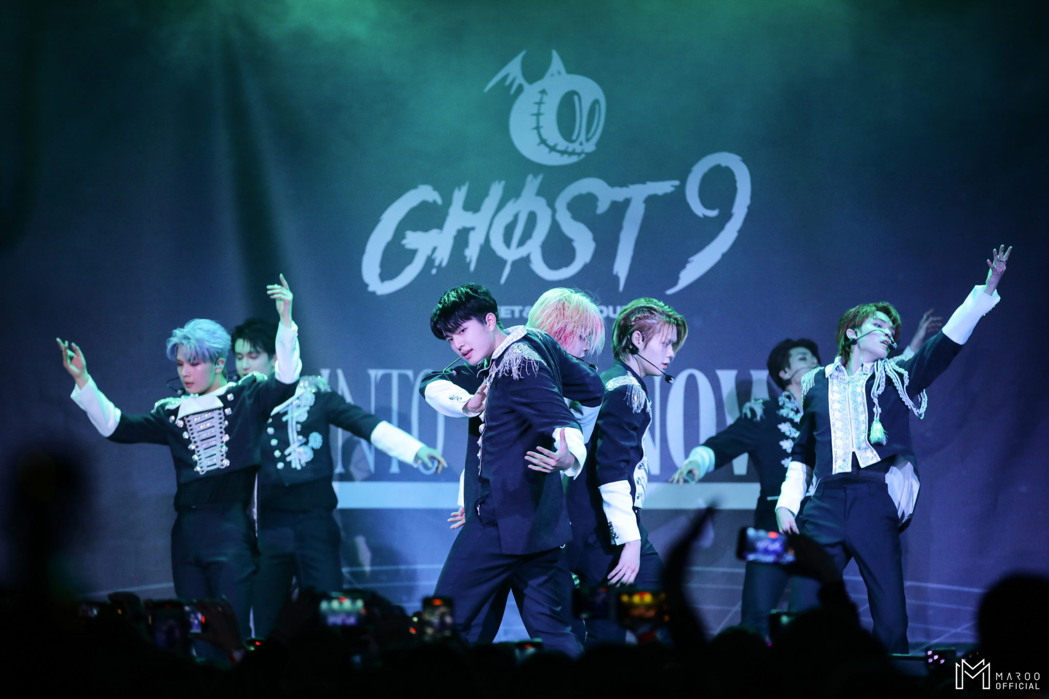 ghost9-reminisce-over-their-first-tour-and-share-their-idol-life