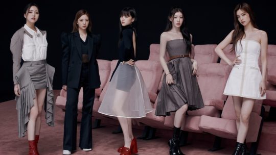 Everything We Want From the First ITZY x CHARLES & KEITH Campaign ...