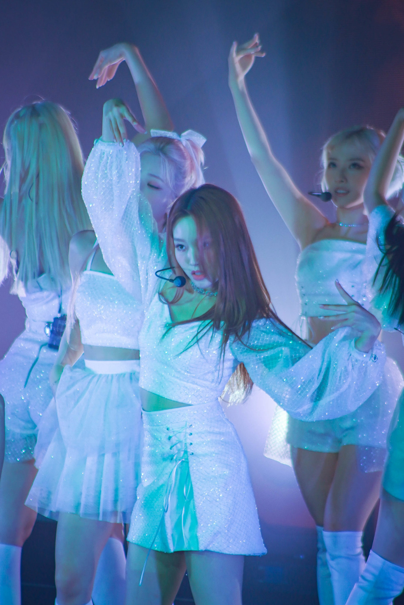 Concert Recap: LOONA Light Up NYC - EnVi Media