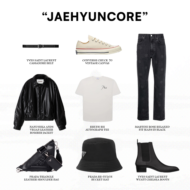 Jaehyun Core: A Style Analysis of NCT’s Jaehyun - EnVi Media