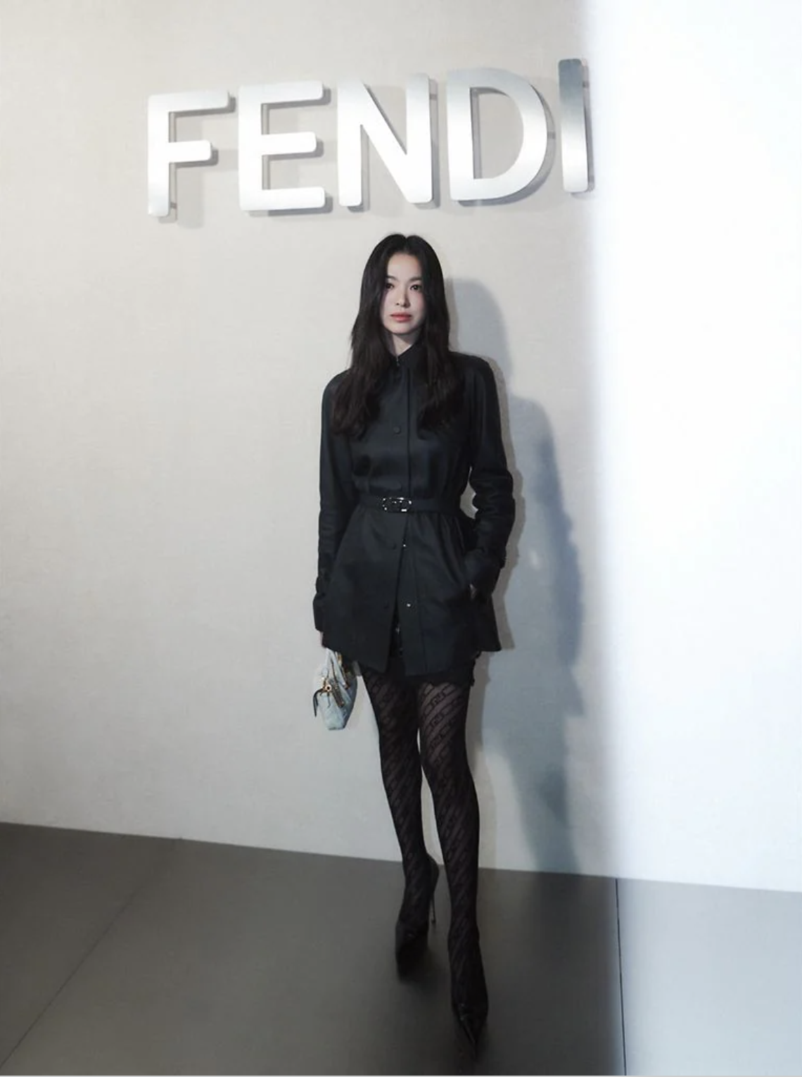 Fendi Celebrates 25 Years of the Baguette Bag in New York - EnVi Media