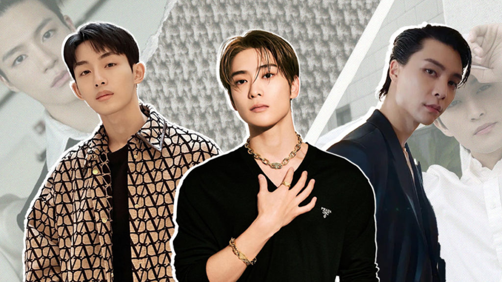 Here's a list of Korean celebrities taking over the sphere of luxury  fashion