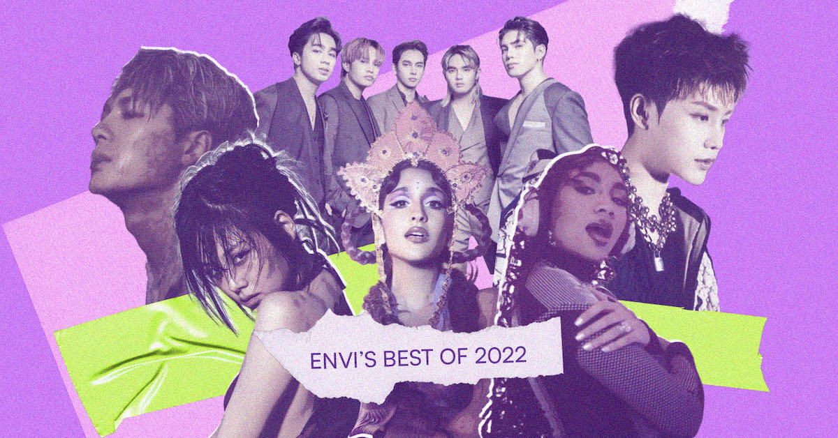 EnVi's Best of 2022: Fashion in Music Videos - EnVi Media
