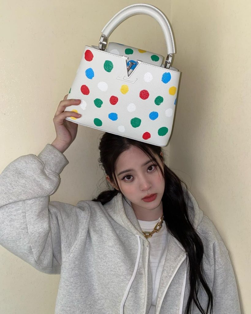 Louis Vuitton and Yayoi Kusama Release Star-Studded “Creating Infinity”  Campaign - V Magazine