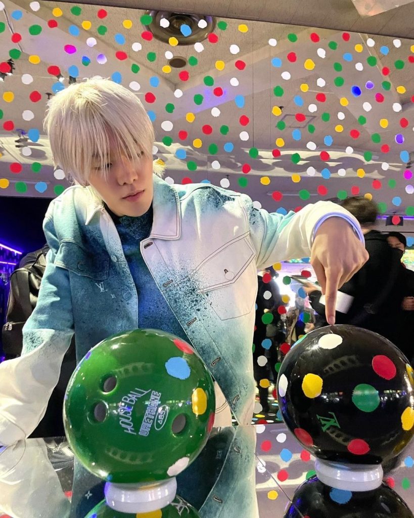 Louis Vuitton unveils campaign for exclusive collaboration with Yayoi  Kusama - The Glass Magazine