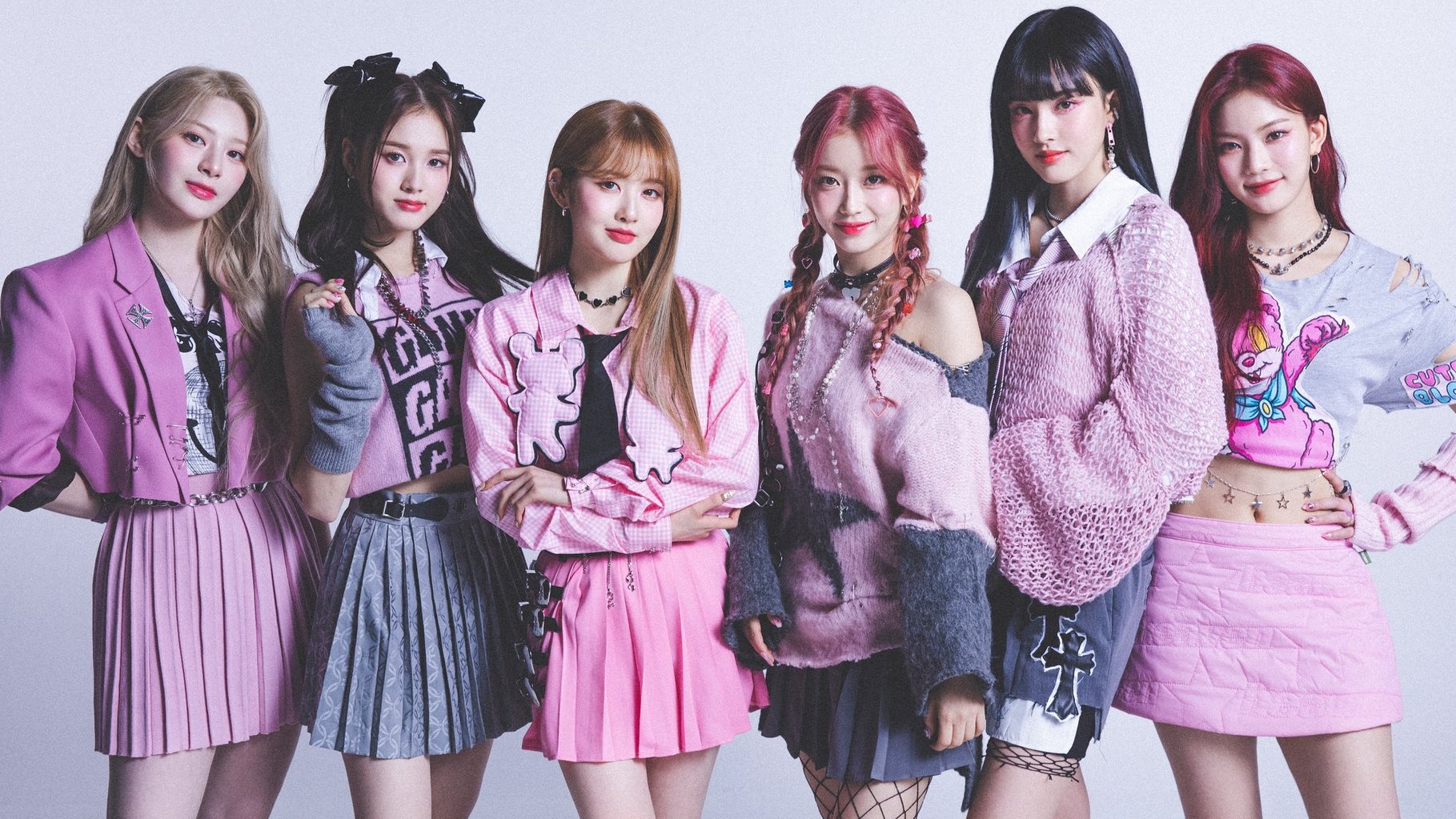 STAYC Find Their Strength in Single Album Teddy Bear - EnVi Media