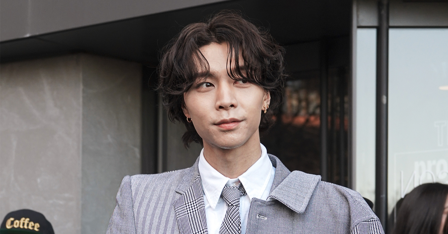 NCT's Johnny Makes Met Gala Debut in PETER DO - EnVi Media