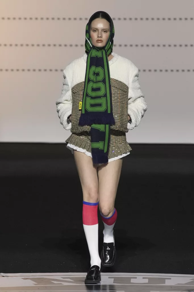 The bolder the better at Seoul Fashion Week 2023 S/S shows