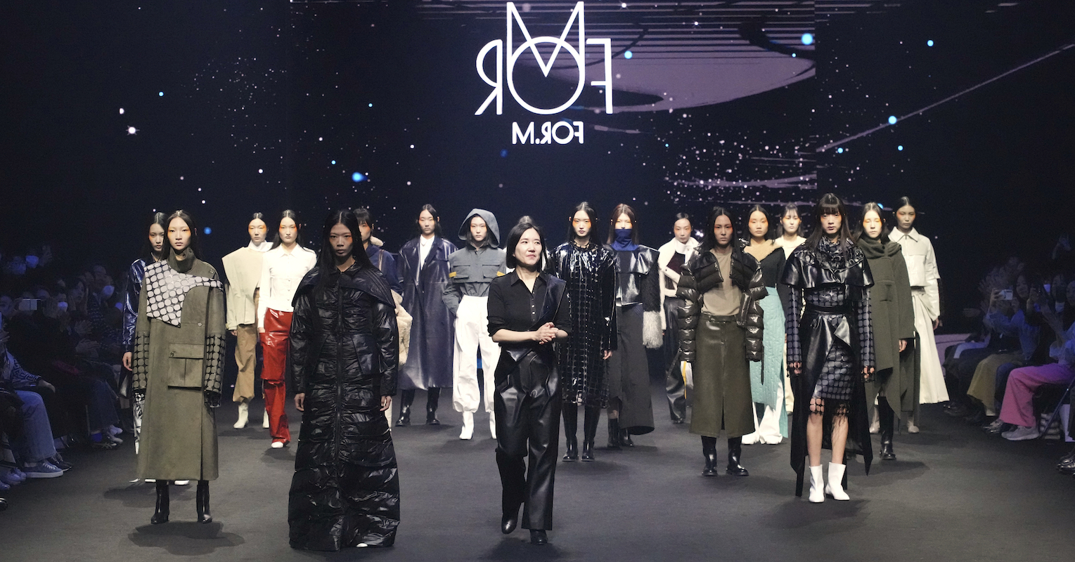 fashion show - MT COLLECTION METROCITY KOREA