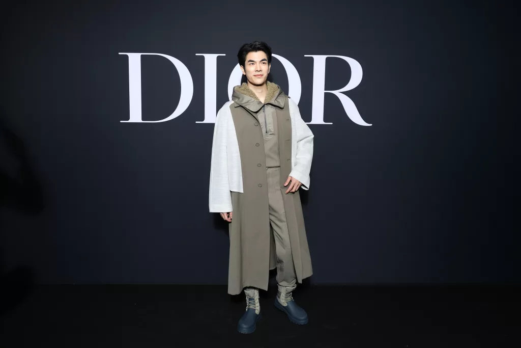KinnPorsche Superstars Apo and Mile Are Dior’s New Ambassadors for ...