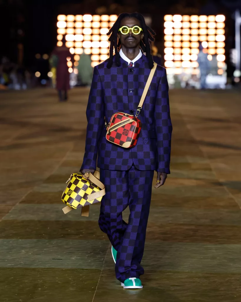 Pharell Williams Bridges Fashion and Entertainment With Louis Vuitton Debut  - EnVi Media