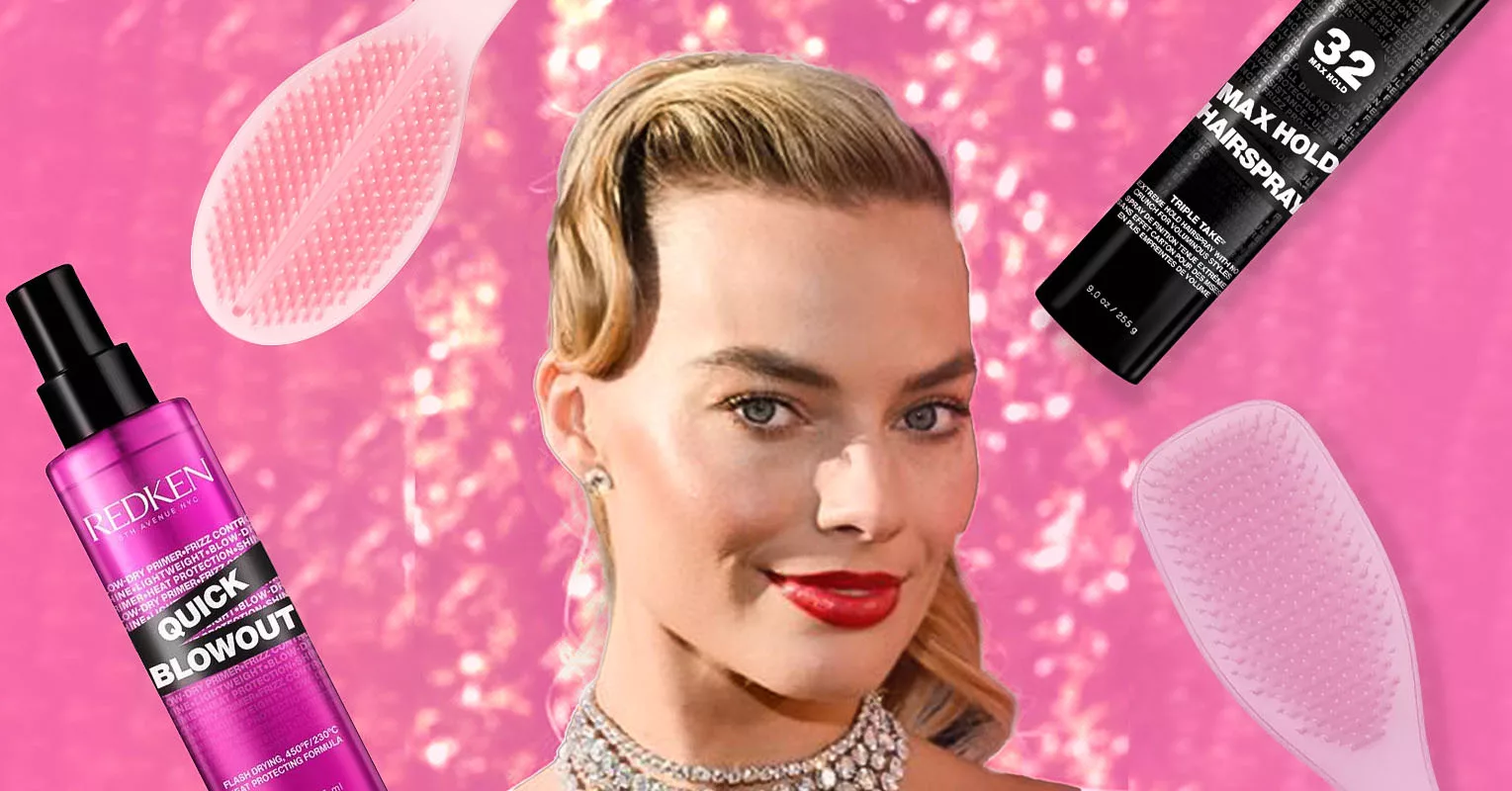 I May Be Ready to Leave Barbie Land, But Margot Robbie's Ponytail Isn't —  See the Photos