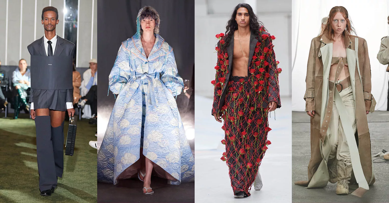 Copenhagen Fashion Week 2024: The Best Of Menswear