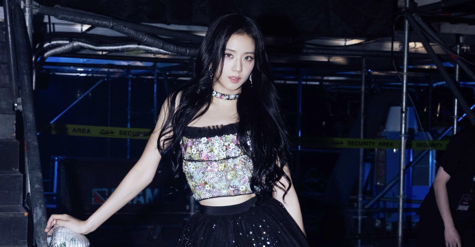 BLACKPINK's Jisoo And Filipina Actress Heart Evangelista Wore