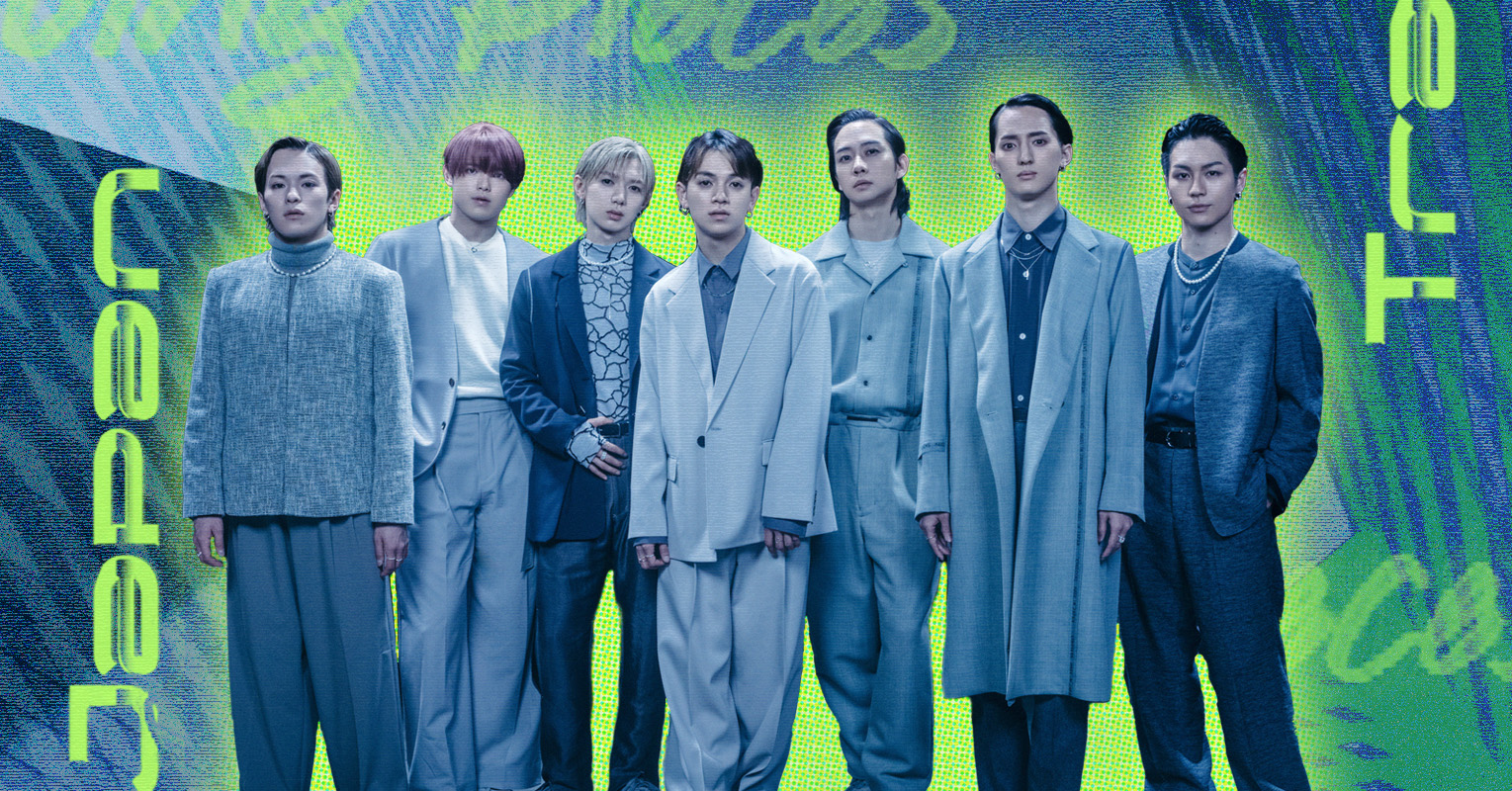 Travis Japan's New Beginnings - EnVi Media