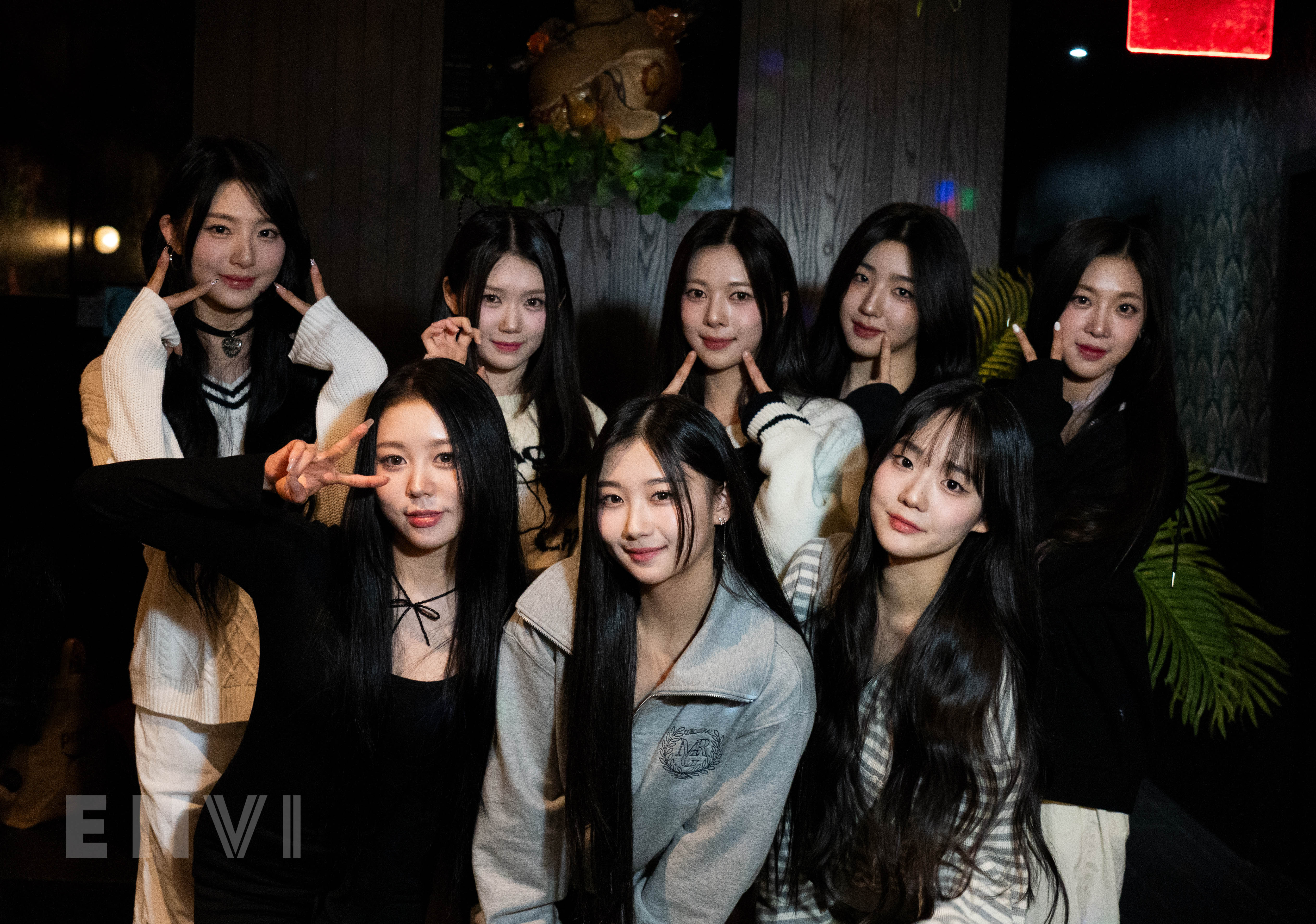 tripleS LOVElution and EnVi Celebrate Tour With Fan Event - EnVi Media