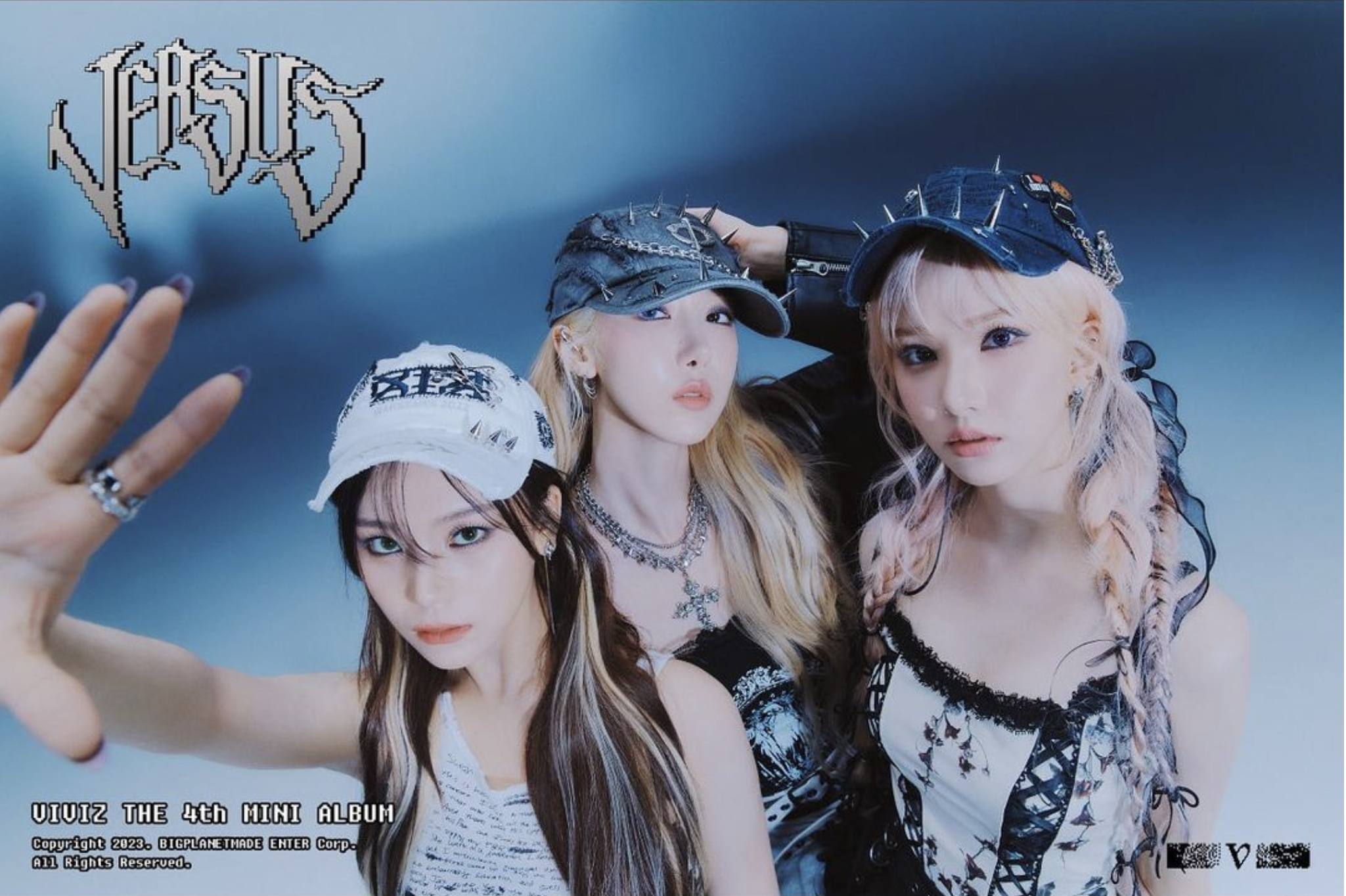 VIVIZ Challenges Themselves Day by Day on VERSUS - EnVi Media