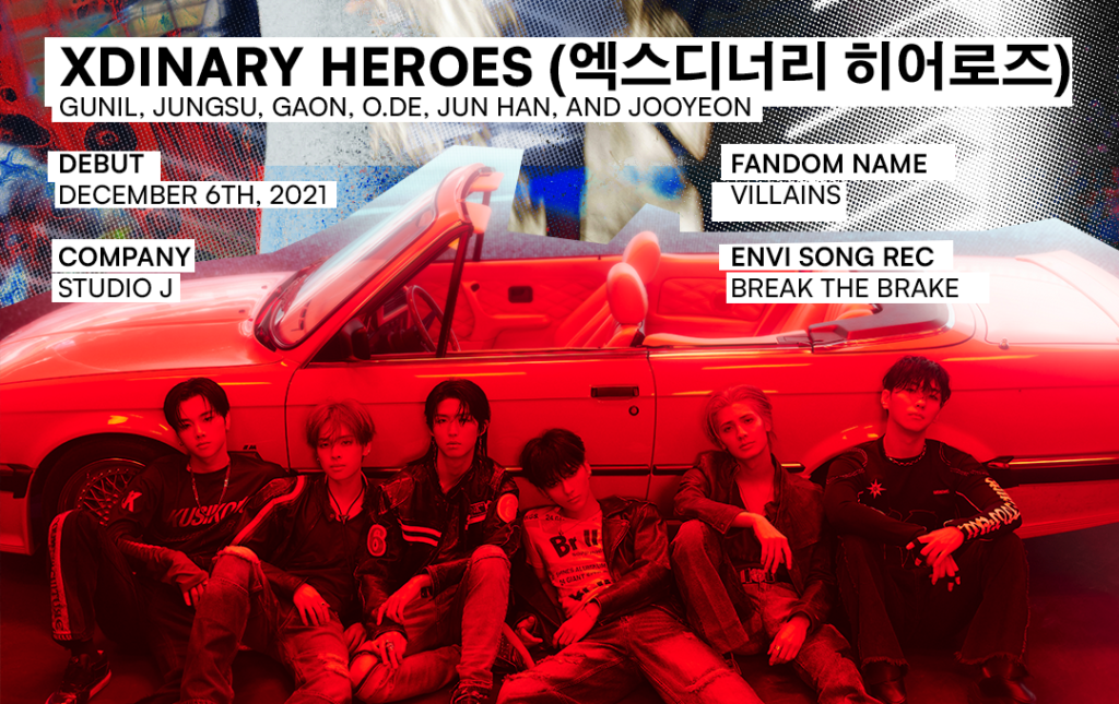 Xdinary Heroes AGAIN? AGAIN! Lyrics know the real meaning of