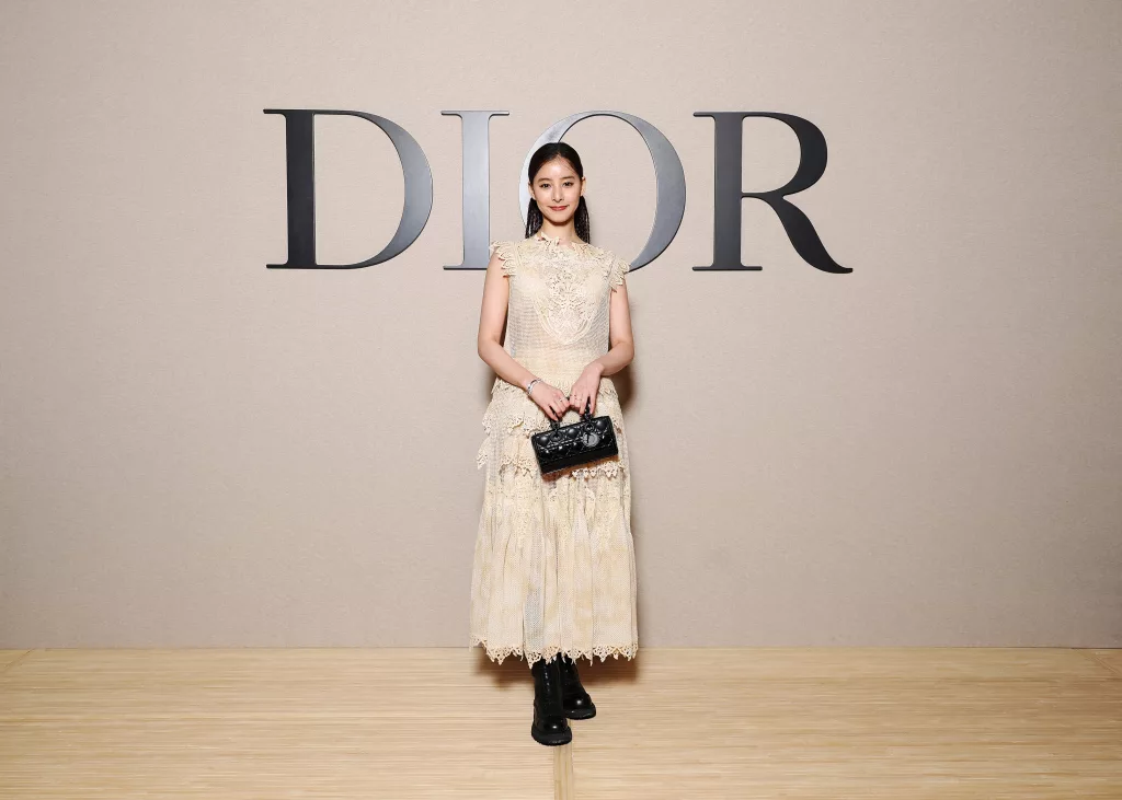 Dior haute couture Fall-Winter 2024 : A contemporary ode to
