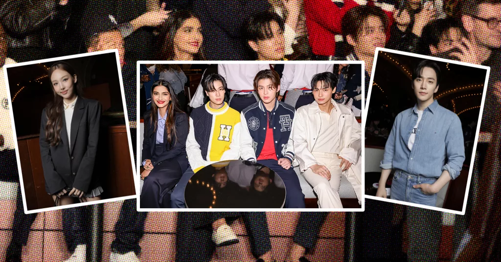 Everything That Went Down at Tommy Hilfiger's “A New York Moment