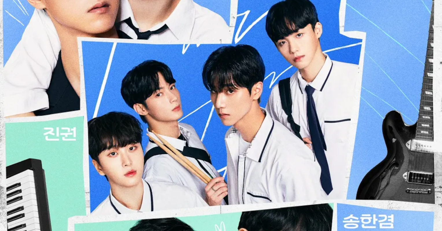 Tune Into The OST For the Korean BL Drama “Jazz for Two” - EnVi Media
